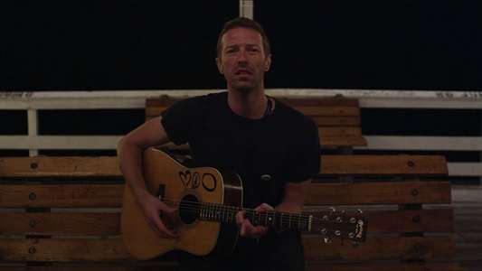 Coldplay : Ghost Stories TV Special - Backdrop