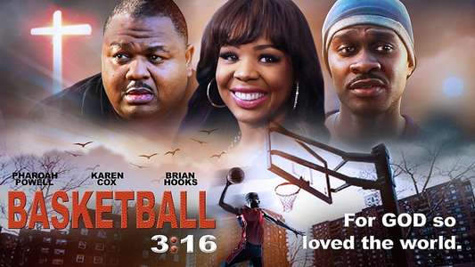Basketball 3:16 - Backdrop