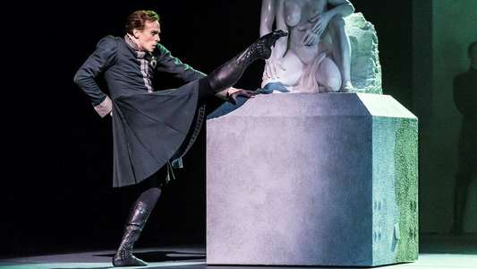 The Winter's Tale from the Royal Ballet - Backdrop