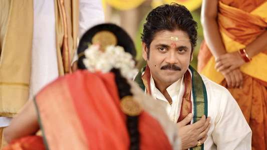 Manam - Backdrops