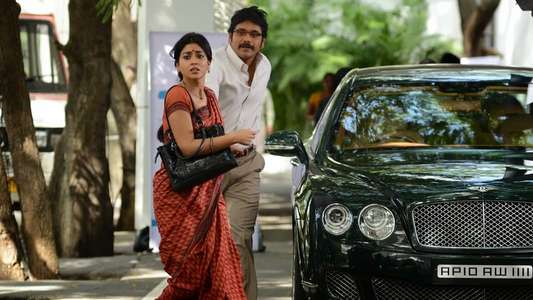Manam - Backdrops