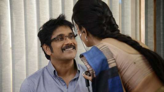 Manam - Backdrops