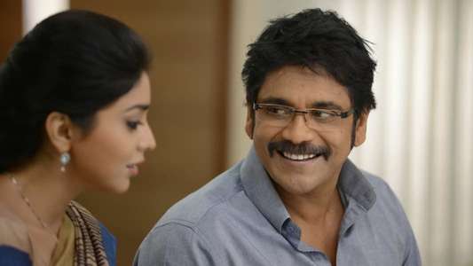 Manam - Backdrops