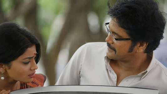 Manam - Backdrops