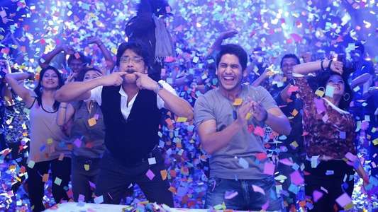 Manam - Backdrops