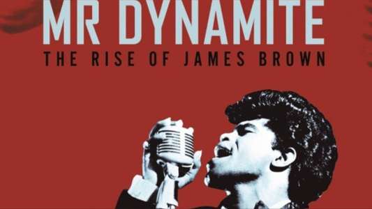 Mr. Dynamite: The Rise of James Brown - Backdrop
