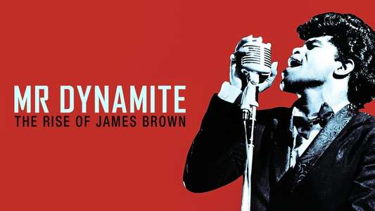 Mr. Dynamite: The Rise of James Brown - Backdrop