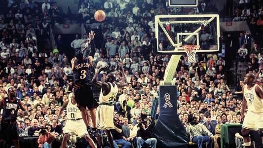 Iverson - Backdrop