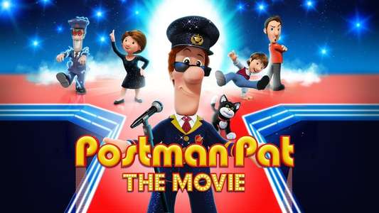 Postman Pat: The Movie - Backdrop