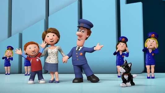 Postman Pat: The Movie - Backdrop