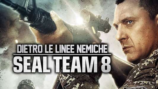 Seal Team Eight: Behind Enemy Lines - Backdrop
