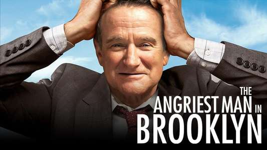 The Angriest Man in Brooklyn - Backdrop