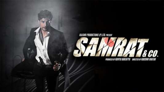 Samrat & Co. - Backdrop