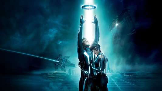 TRON: Legacy - Backdrops
