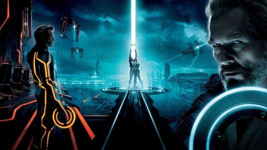 TRON: Legacy - Backdrops