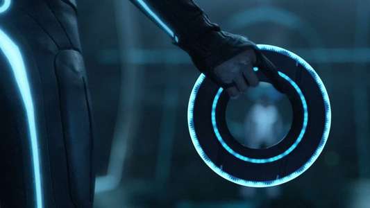 TRON: Legacy - Backdrops