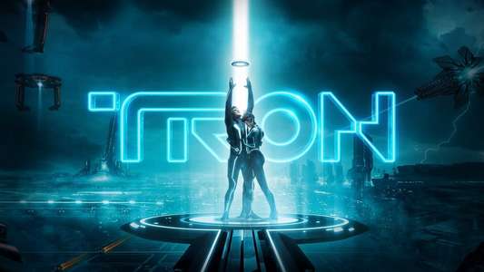 TRON: Legacy - Backdrops