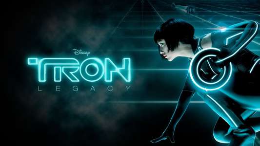 TRON: Legacy - Backdrops