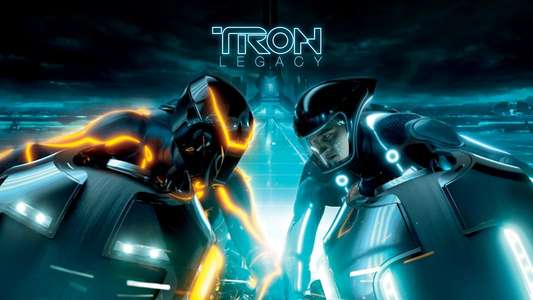 TRON: Legacy - Backdrops