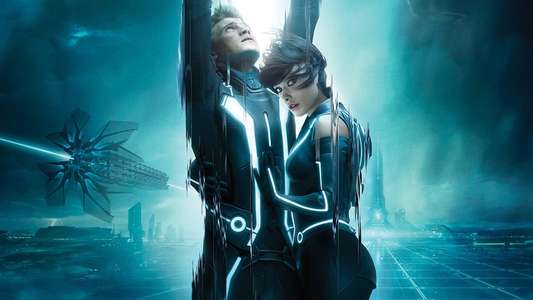 TRON: Legacy - Backdrops
