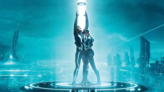 TRON: Legacy - Backdrops