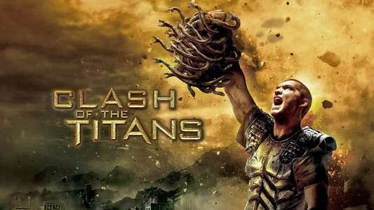 Clash of the Titans - Backdrop