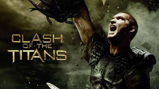 Clash of the Titans - Backdrop