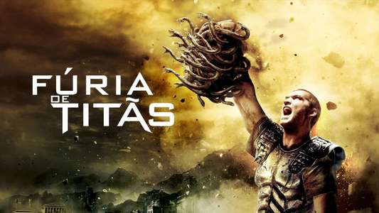 Clash of the Titans - Backdrop