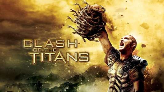 Clash of the Titans - Backdrop