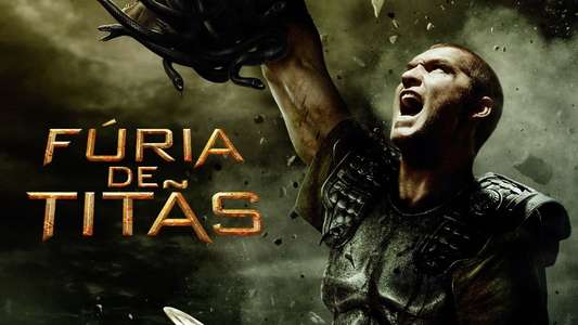 Clash of the Titans - Backdrop