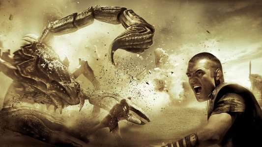 Clash of the Titans - Backdrop