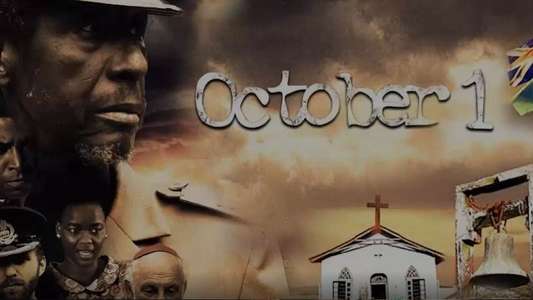 October 1 - Backdrop