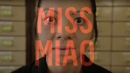 Miss Miao - Backdrop