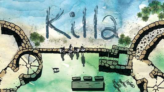 Killa - Backdrop