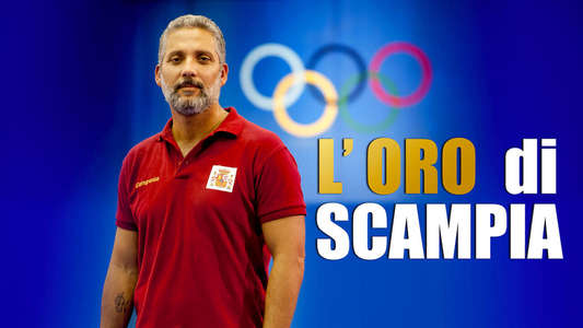 L'oro di Scampia - Backdrop