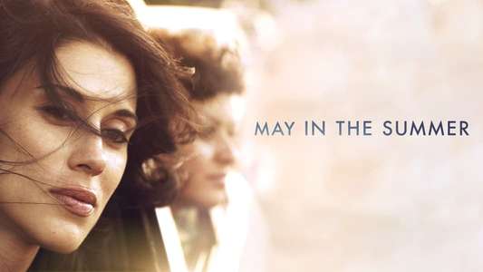 May in the Summer - Backdrop