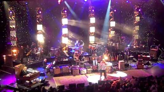All My Friends - Celebrating the Songs & Voice of Gregg Allman - Backdrop