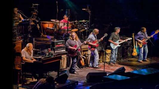 All My Friends - Celebrating the Songs & Voice of Gregg Allman - Backdrop