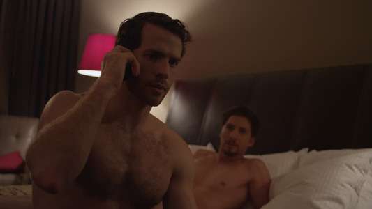 The Last Straight Man - Backdrop