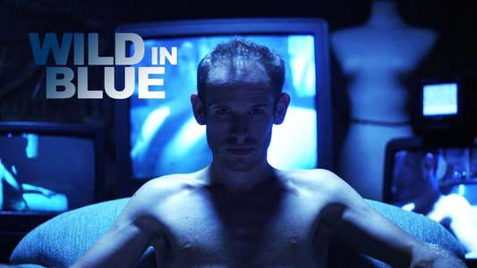 Wild in Blue - Backdrop