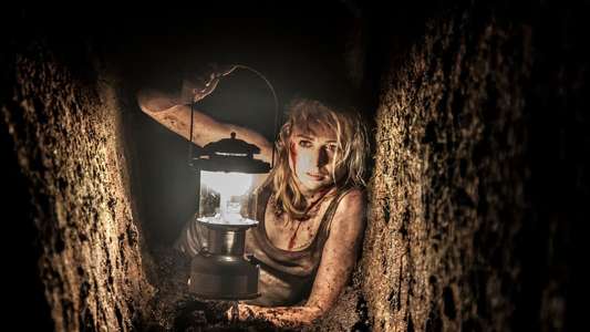 From the Dark - Backdrop