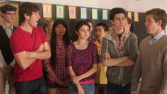 Behaving Badly - Backdrop