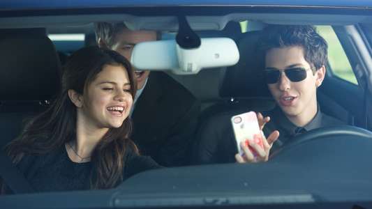 Behaving Badly - Backdrop