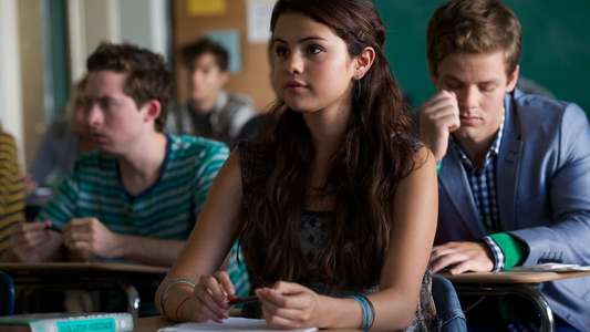 Behaving Badly - Backdrop