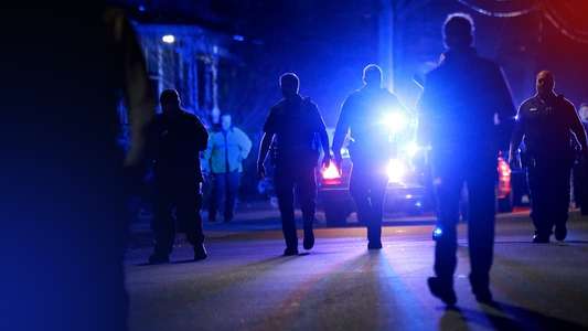 Inside the Hunt for the Boston Bombers - Backdrop
