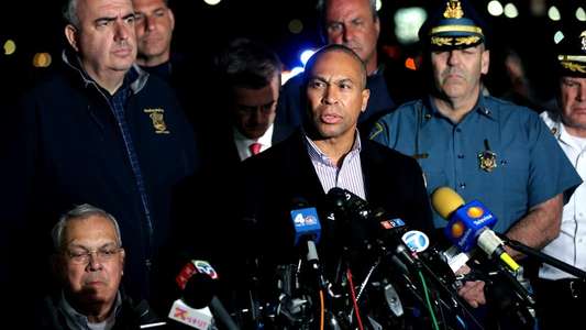 Inside the Hunt for the Boston Bombers - Backdrop