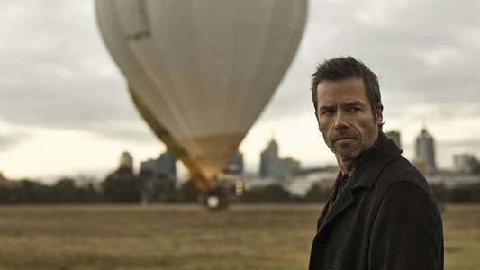Jack Irish: Dead Point - Backdrop