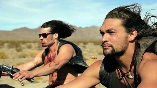 Road to Paloma - Backdrop
