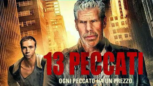 13 Sins - Backdrop