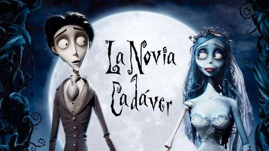 Corpse Bride - Backdrop